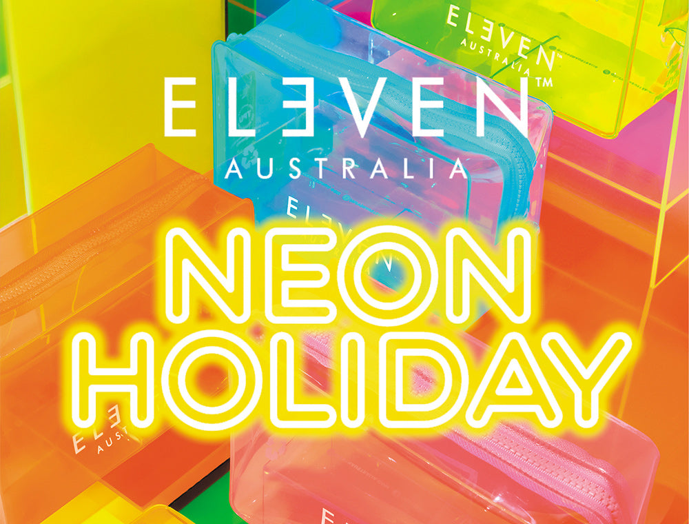 Neon Holiday ELEVEN Australia