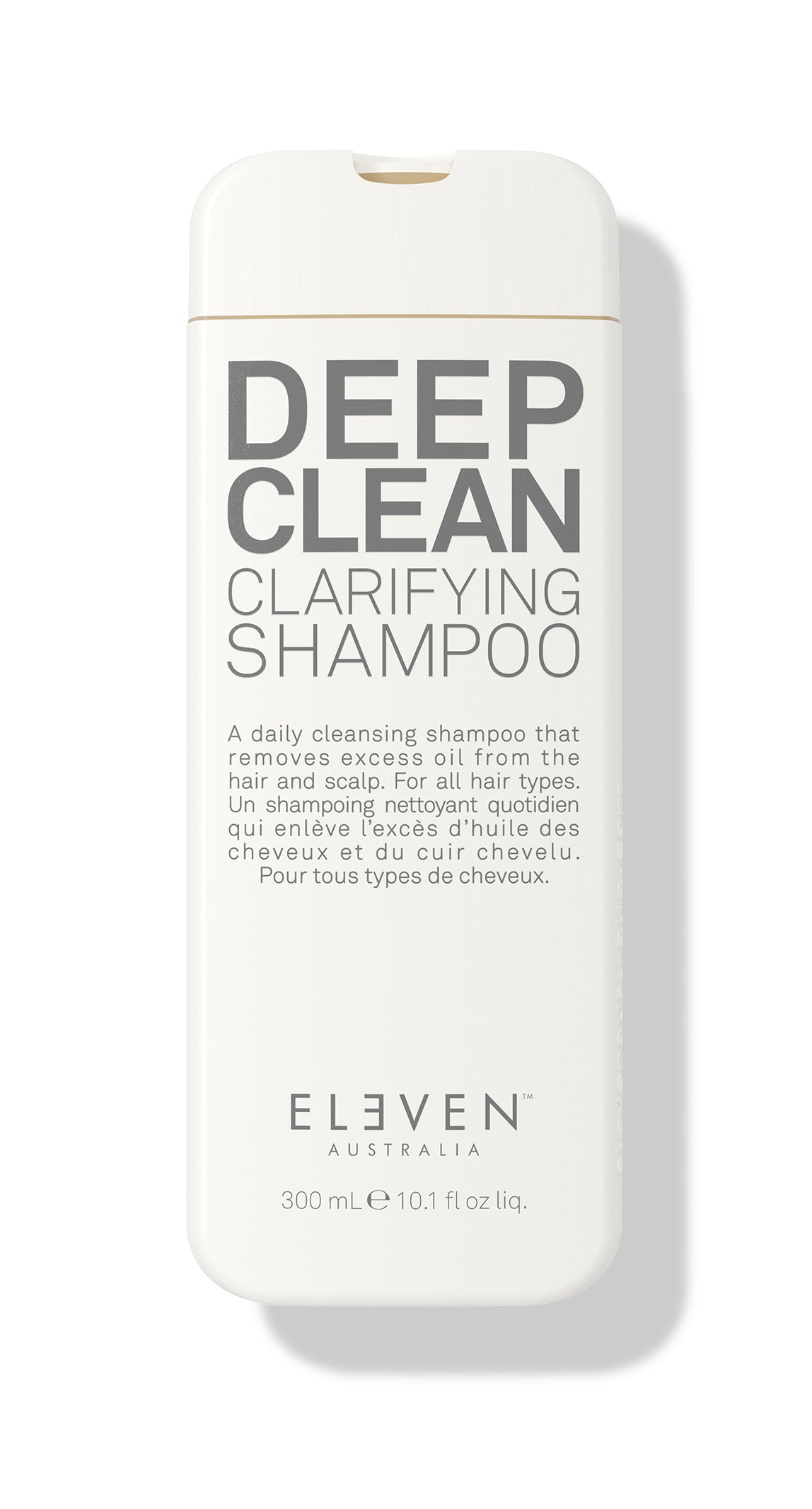 DEEP CLEAN CLARIFYING SHAMPOO DEEP CLEAN CLARIFYING SHAMPOO
