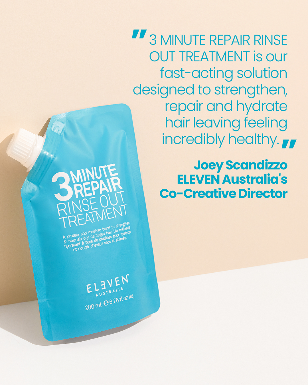 3 MINUTE REPAIR RINSE OUT TREATMENT