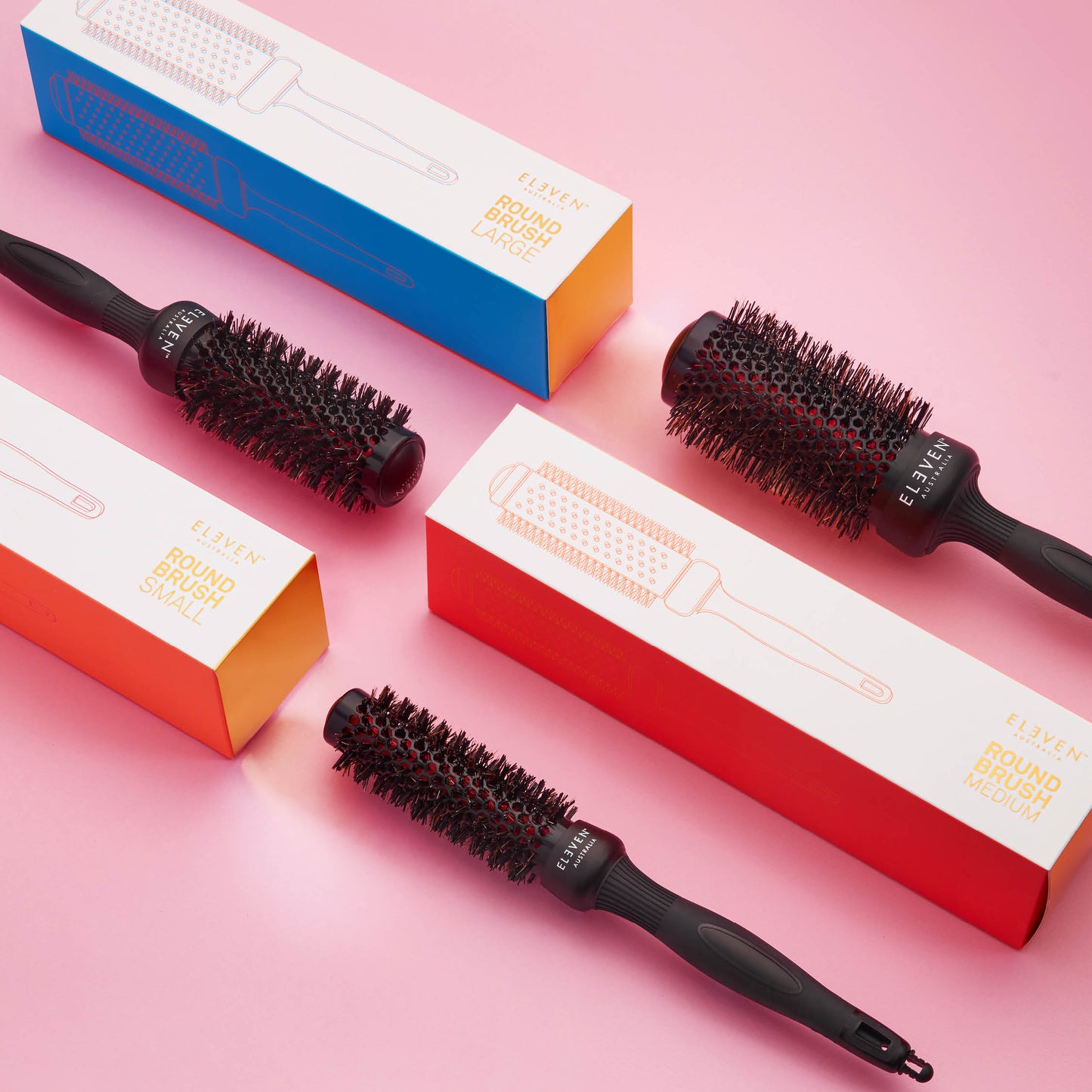 MEDIUM ROUND BRUSH