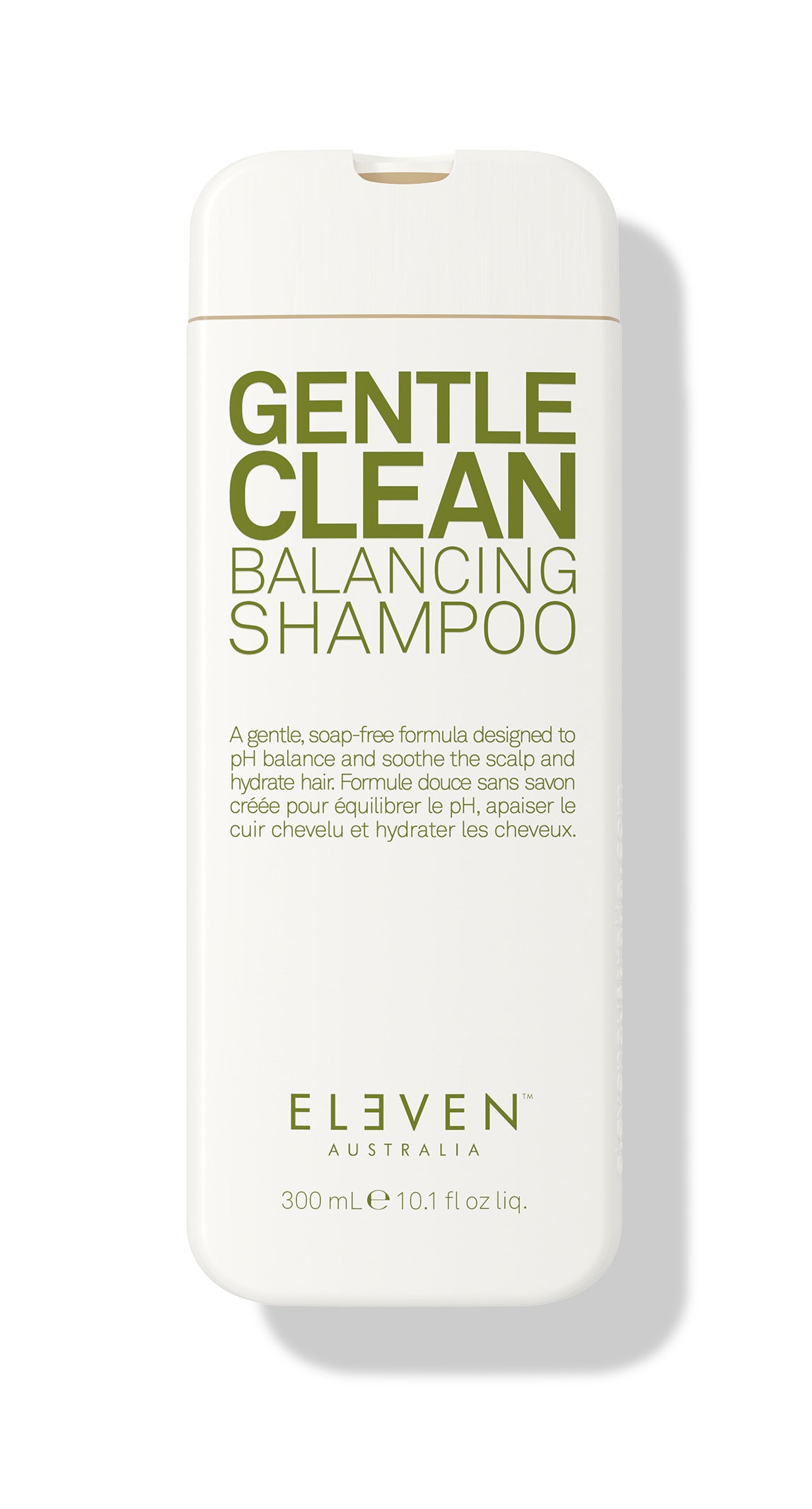 GENTLE CLEAN BALANCING SHAMPOO GENTLE CLEAN BALANCING SHAMPOO