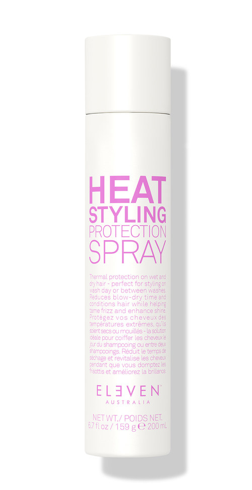 HEAT STYLING PROTECTION SPRAY