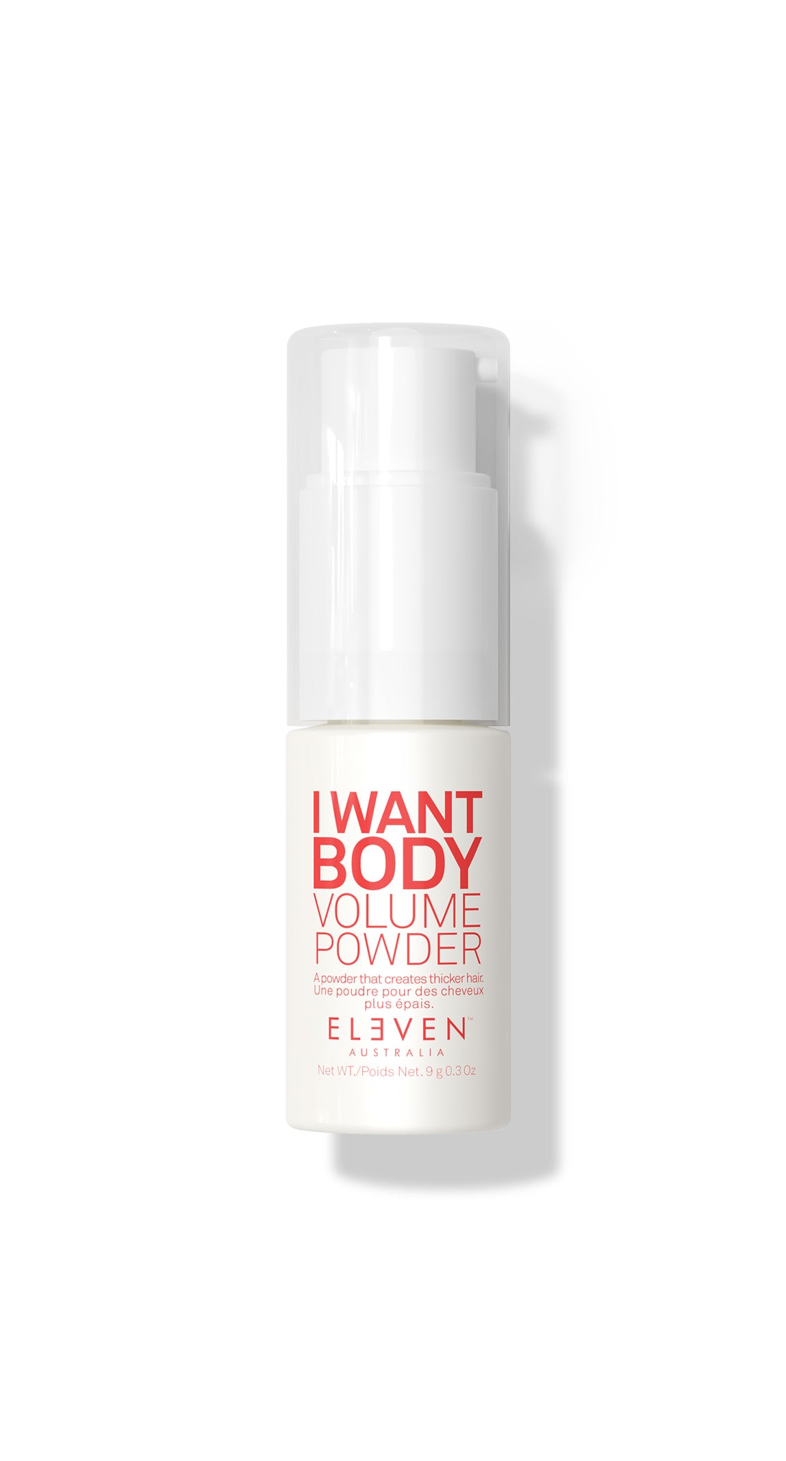 I WANT BODY VOLUME POWDER 0.3 OZ I WANT BODY VOLUME POWDER 0.3 OZ