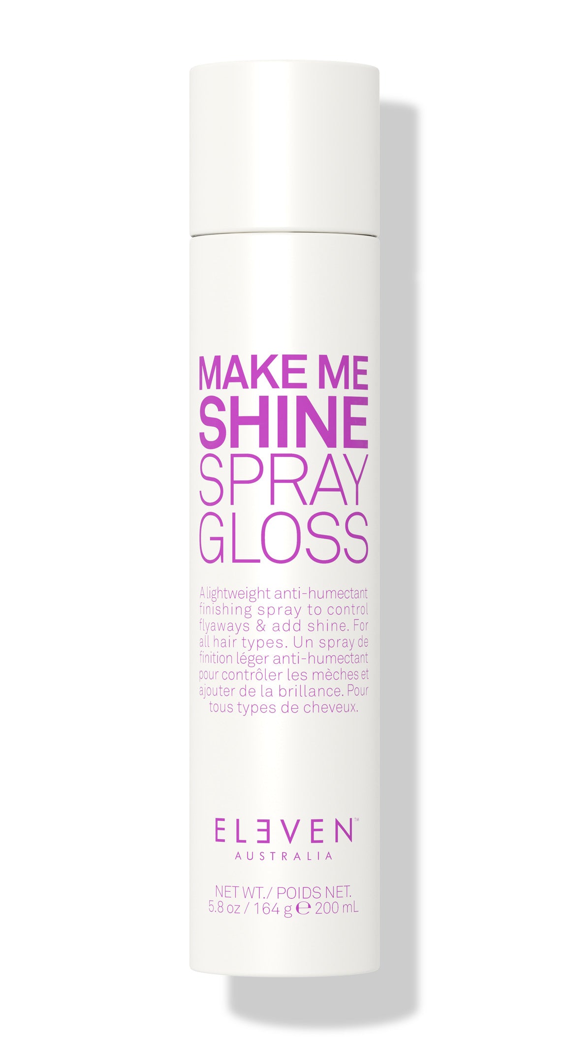 MAKE ME SHINE SPRAY GLOSS 5.8 OZ