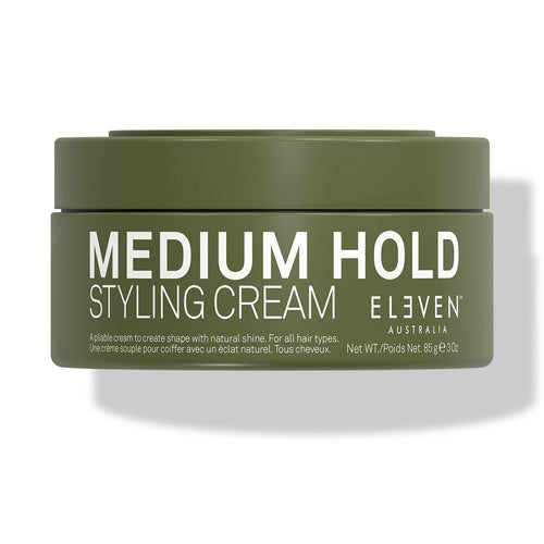 MEDIUM HOLD STYLING CREAM 3 OZ