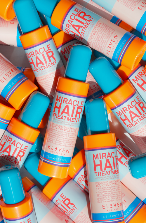 MIRACLE HAIR TREATMENT