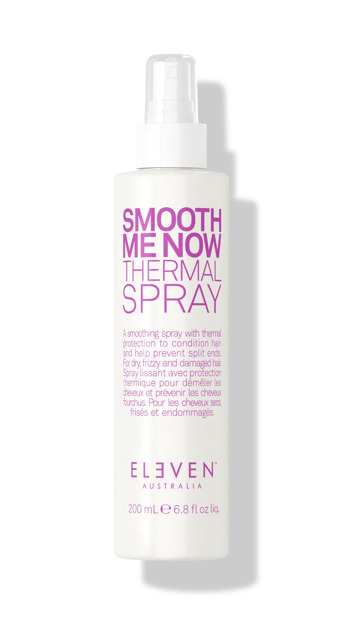 SMOOTH ME NOW THERMAL SPRAY 6.8 Fl Oz SMOOTH ME NOW THERMAL SPRAY 6.8 Fl Oz