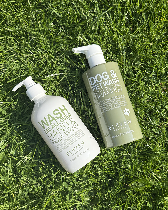 WASH & WOOF DUO