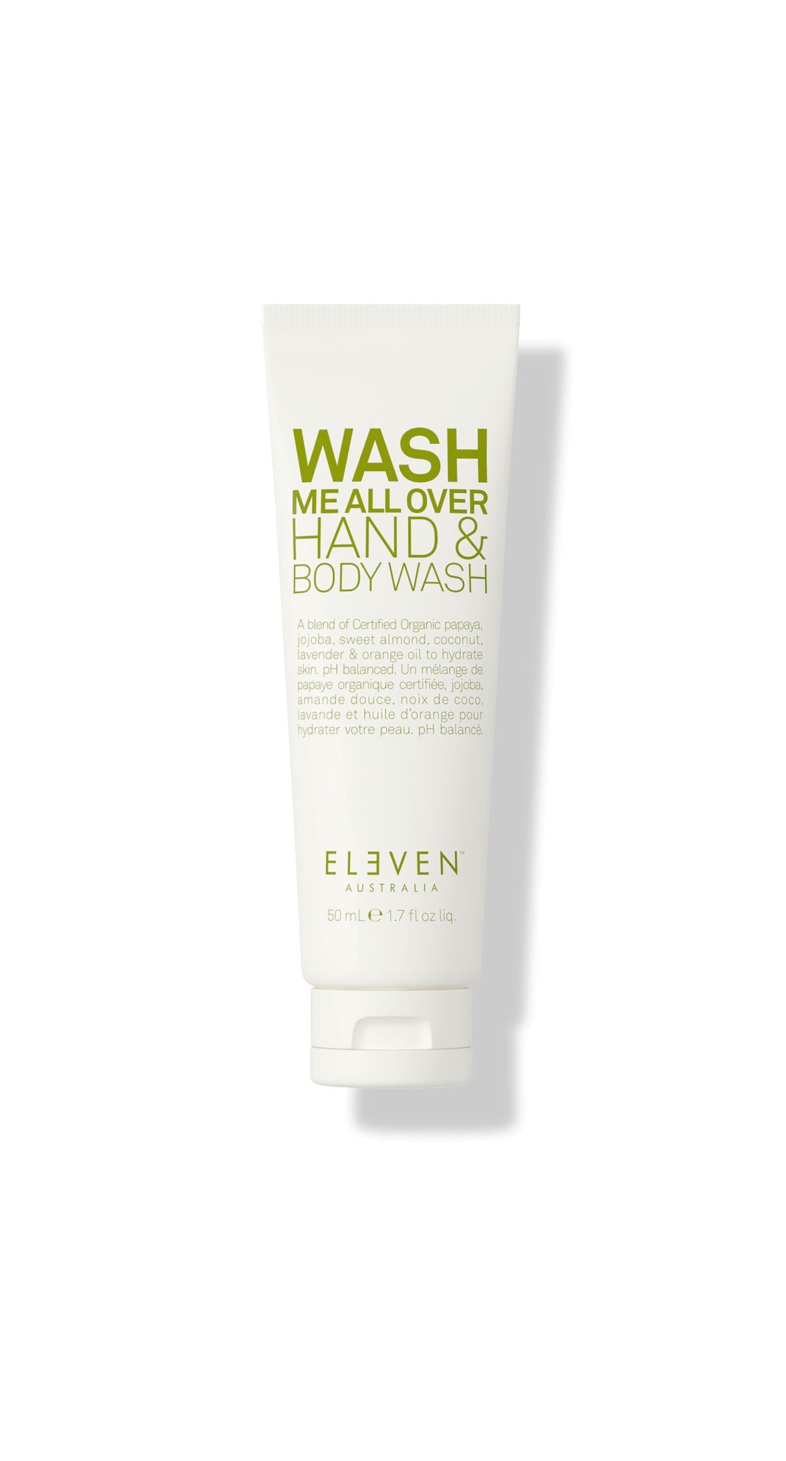WASH ME ALL OVER HAND & BODY WASH