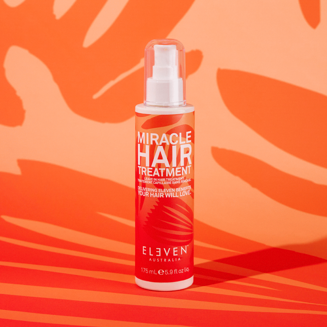 LIMITED EDITION MIRACLE HAIR TREATMENT 5.9 FL OZ