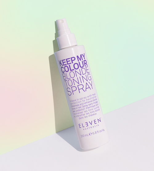 KEEP MY COLOUR BLONDE TONING SPRAY 6.8 Fl Oz