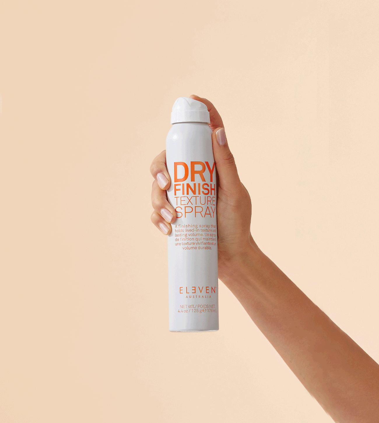 DRY FINISH TEXTURE SPRAY 5 OZ