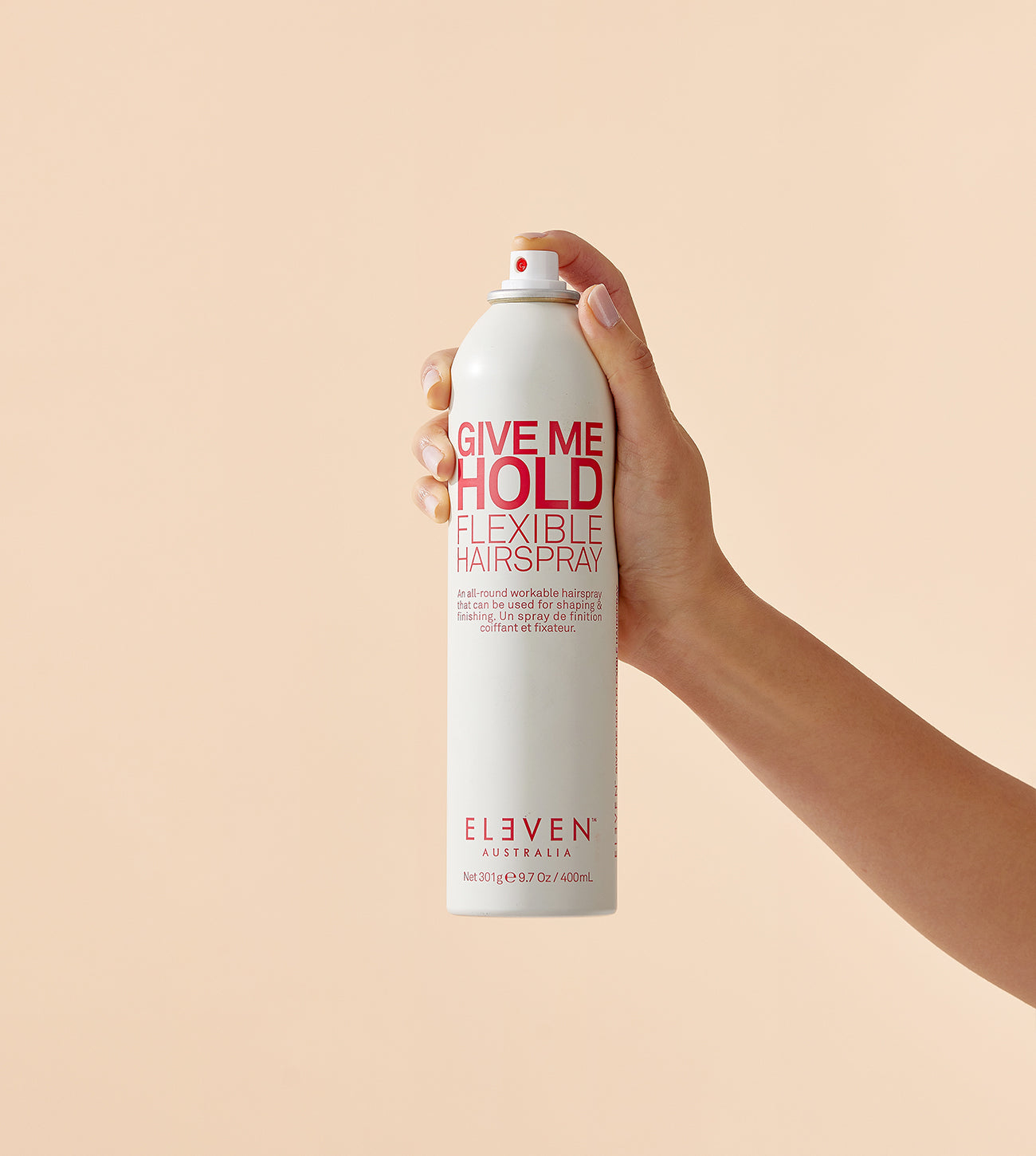 GIVE ME HOLD FLEXIBLE HAIRSPRAY 9 OZ