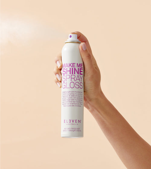 MAKE ME SHINE SPRAY GLOSS 5.8 OZ