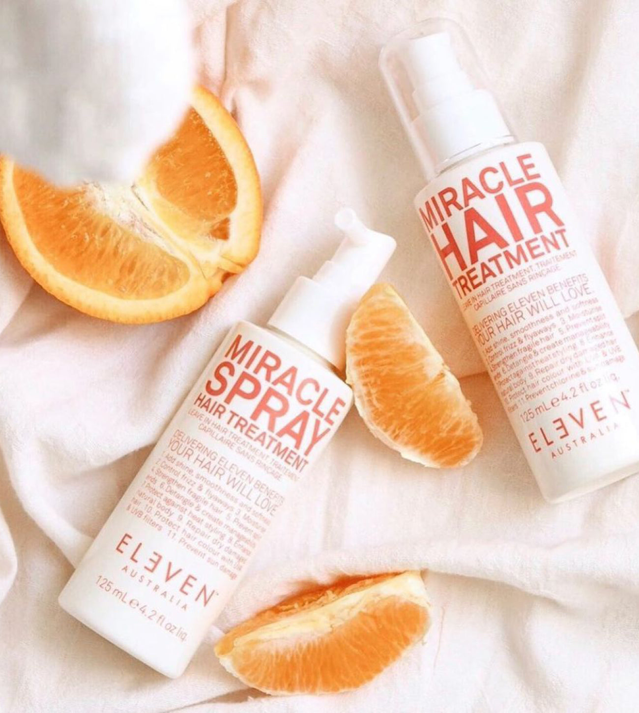 MIRACLE SPRAY HAIR TREATMENT 4.2 FL OZ