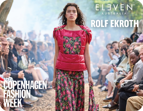 ROLF EKROTH X ELEVEN AUSTRALIA SS26