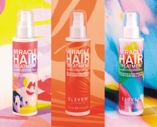 Global Artist Search Limited Edition Miracle Hair Treatment