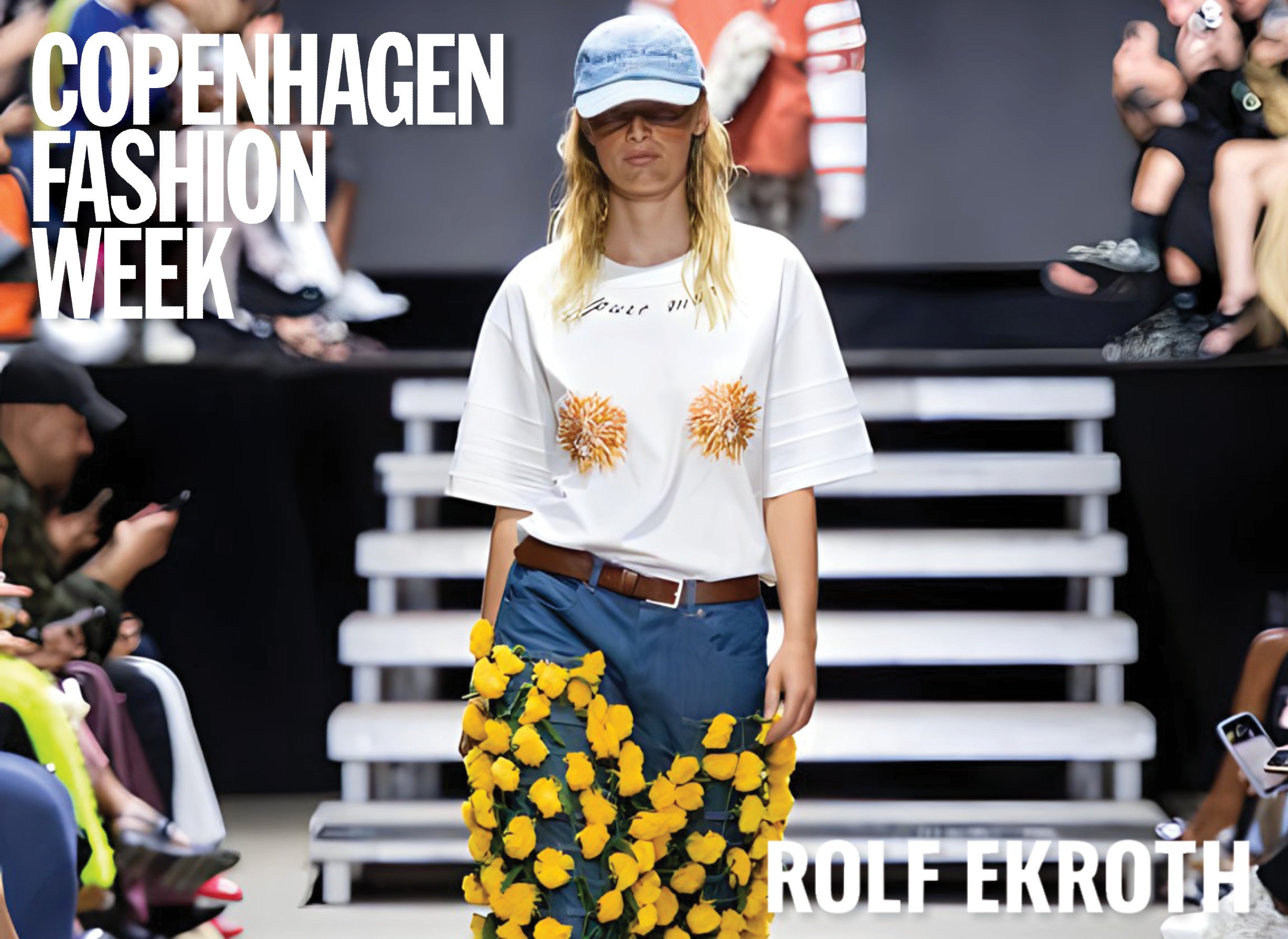 ELEVEN AUSTRALIA partner with ROLF EKROTH for COPENHAGEN FASHION WEEK ...