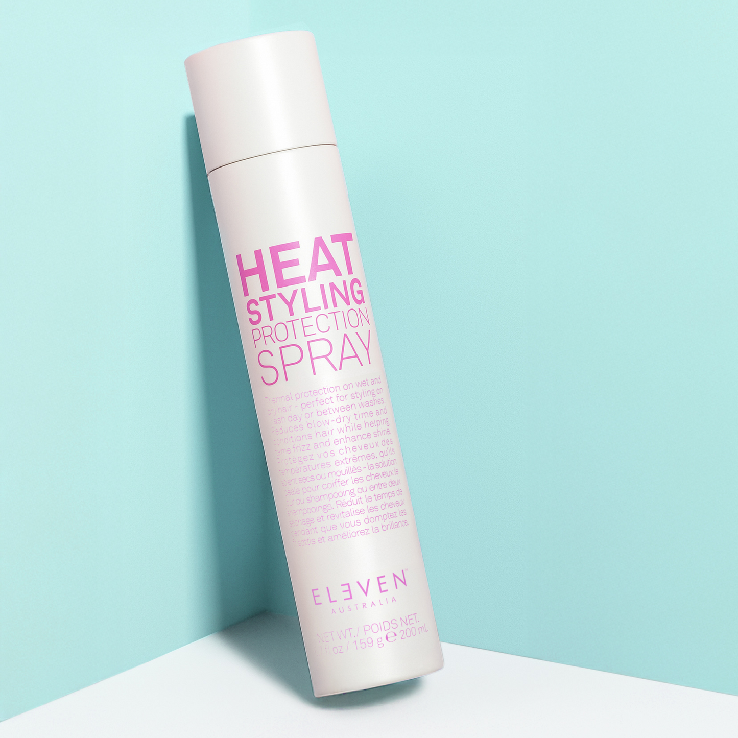 HEAT STYLING PROTECTION SPRAY