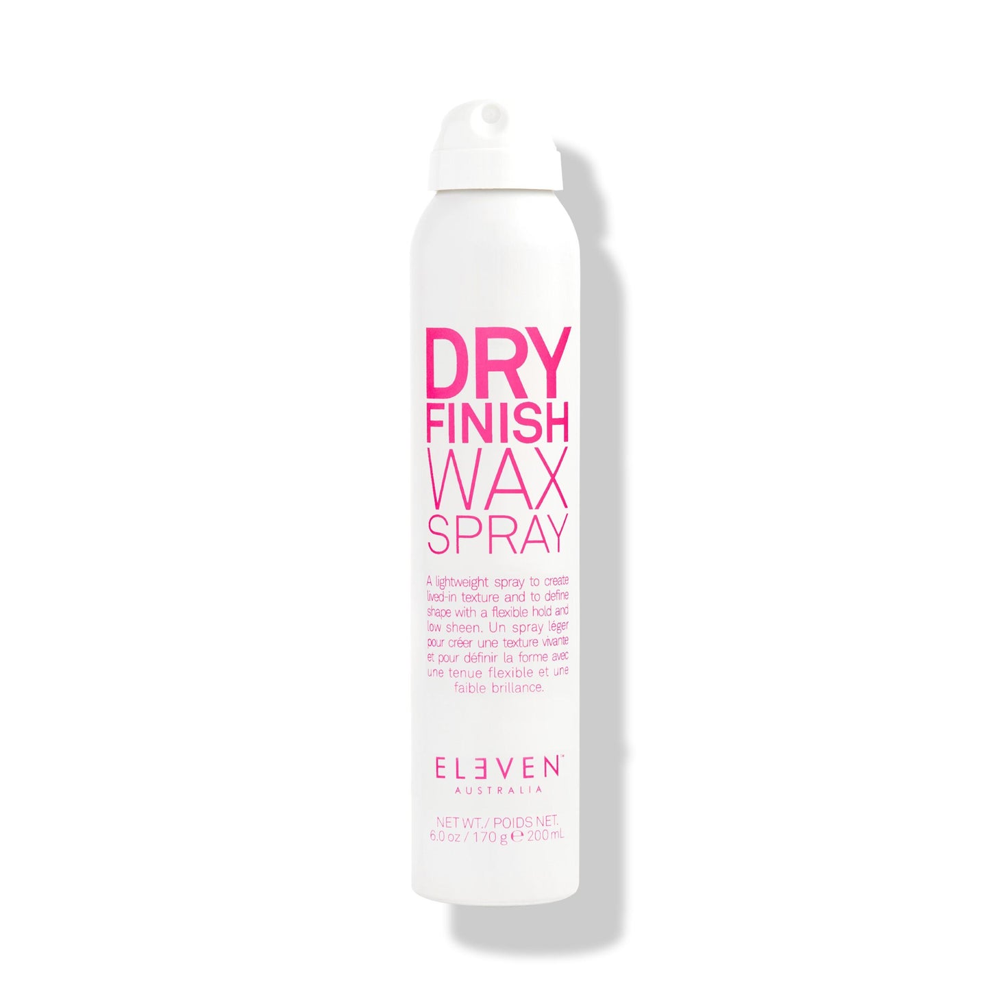 DRY FINISH WAX SPRAY 6 OZ