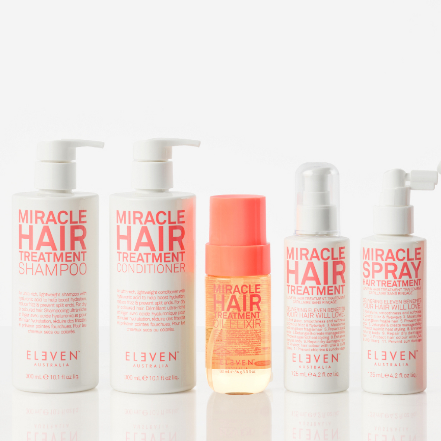 MIRACLE HAIR TREATMENT CONDITIONER