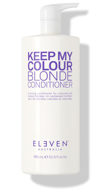 KEEP MY COLOUR BLONDE CONDITIONER