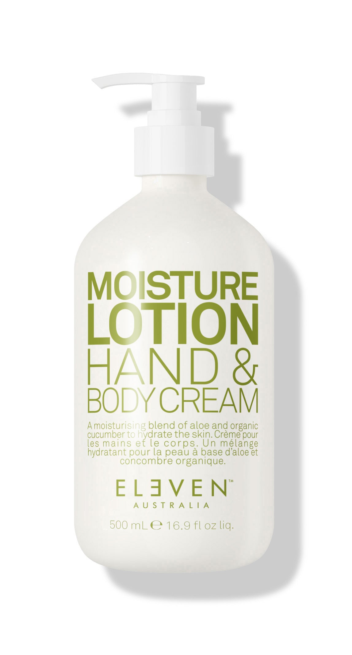 MOISTURE LOTION HAND & BODY CREAM