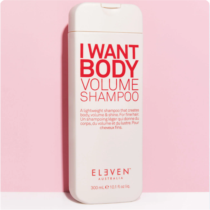 Shampoo & Conditioners