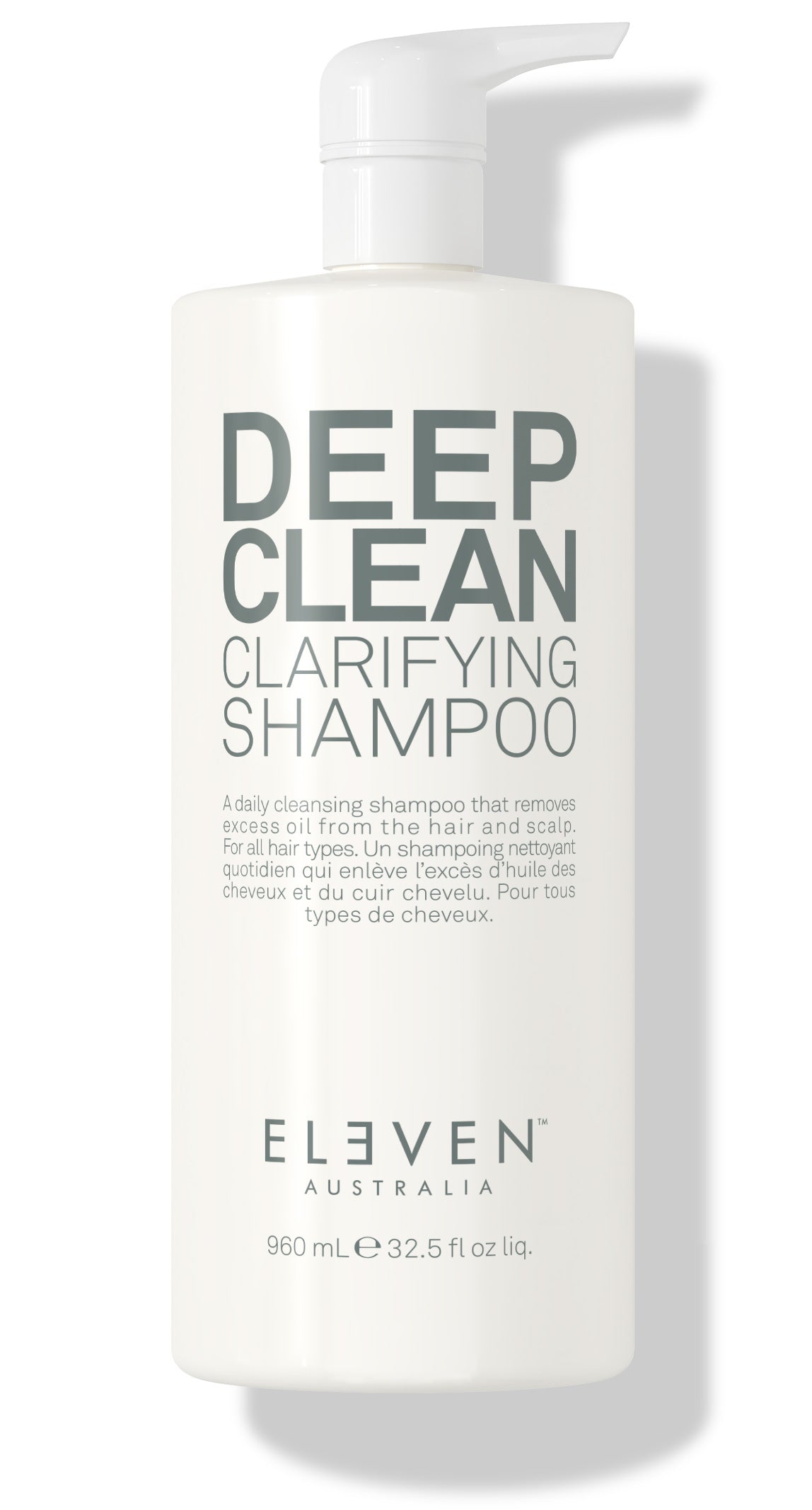 DEEP CLEAN CLARIFYING SHAMPOO