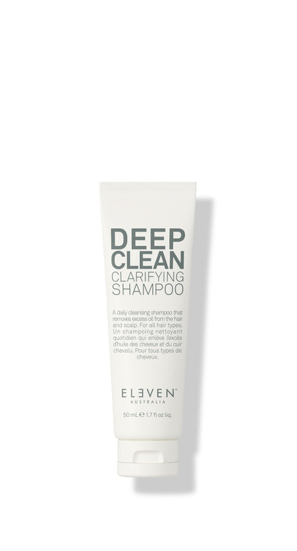 DEEP CLEAN CLARIFYING SHAMPOO