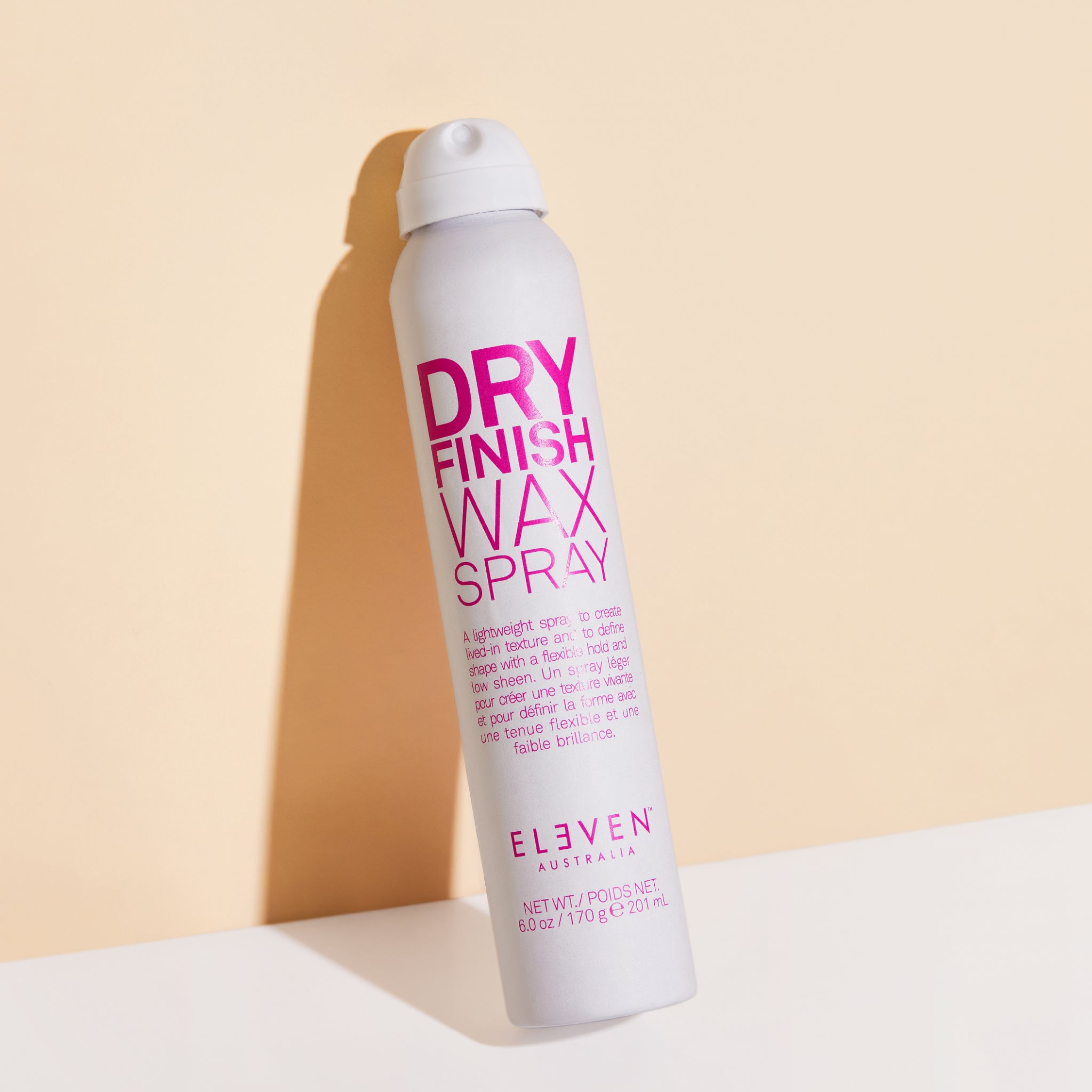 DRY FINISH WAX SPRAY 6 OZ