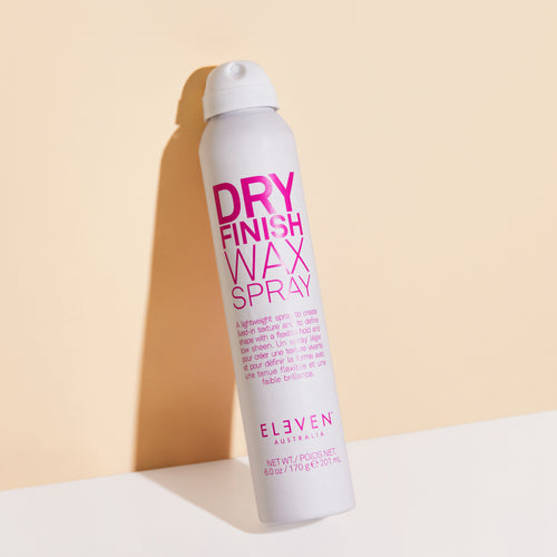 DRY FINISH WAX SPRAY 6 OZ
