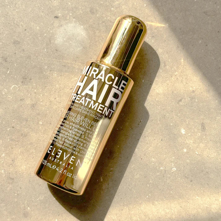 LIMITED EDITION GOLD MIRACLE HAIR TREATMENT