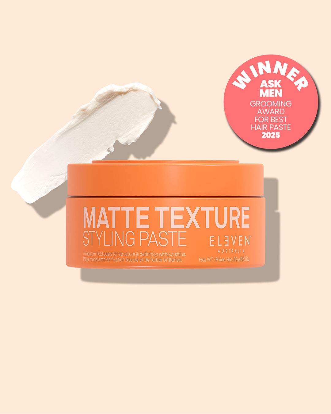 MATTE TEXTURE STYLING PASTE 3 OZ