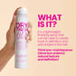 DRY FINISH WAX SPRAY 6 OZ