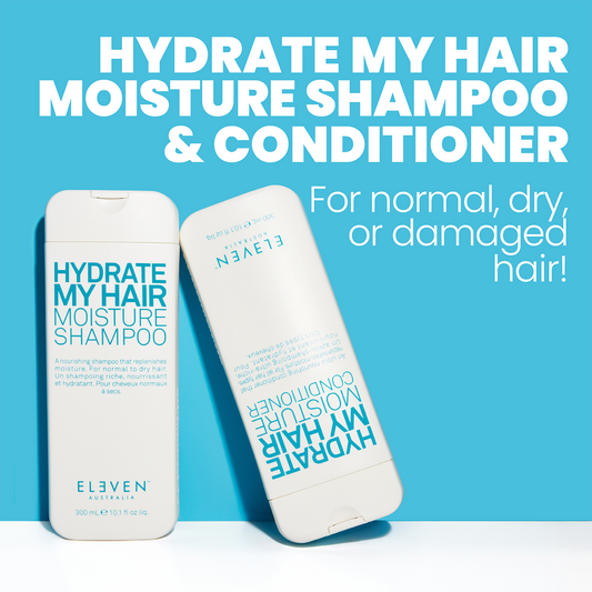 HYDRATE MY HAIR MOISTURE SHAMPOO