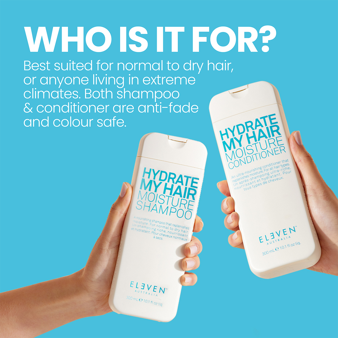 HYDRATE MY HAIR MOISTURE CONDITIONER 16.9 FL OZ