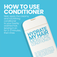 HYDRATE MY HAIR MOISTURE CONDITIONER 16.9 FL OZ