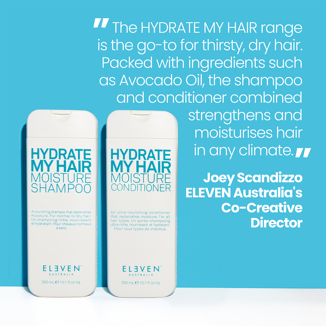 HYDRATE MY HAIR MOISTURE CONDITIONER 16.9 FL OZ