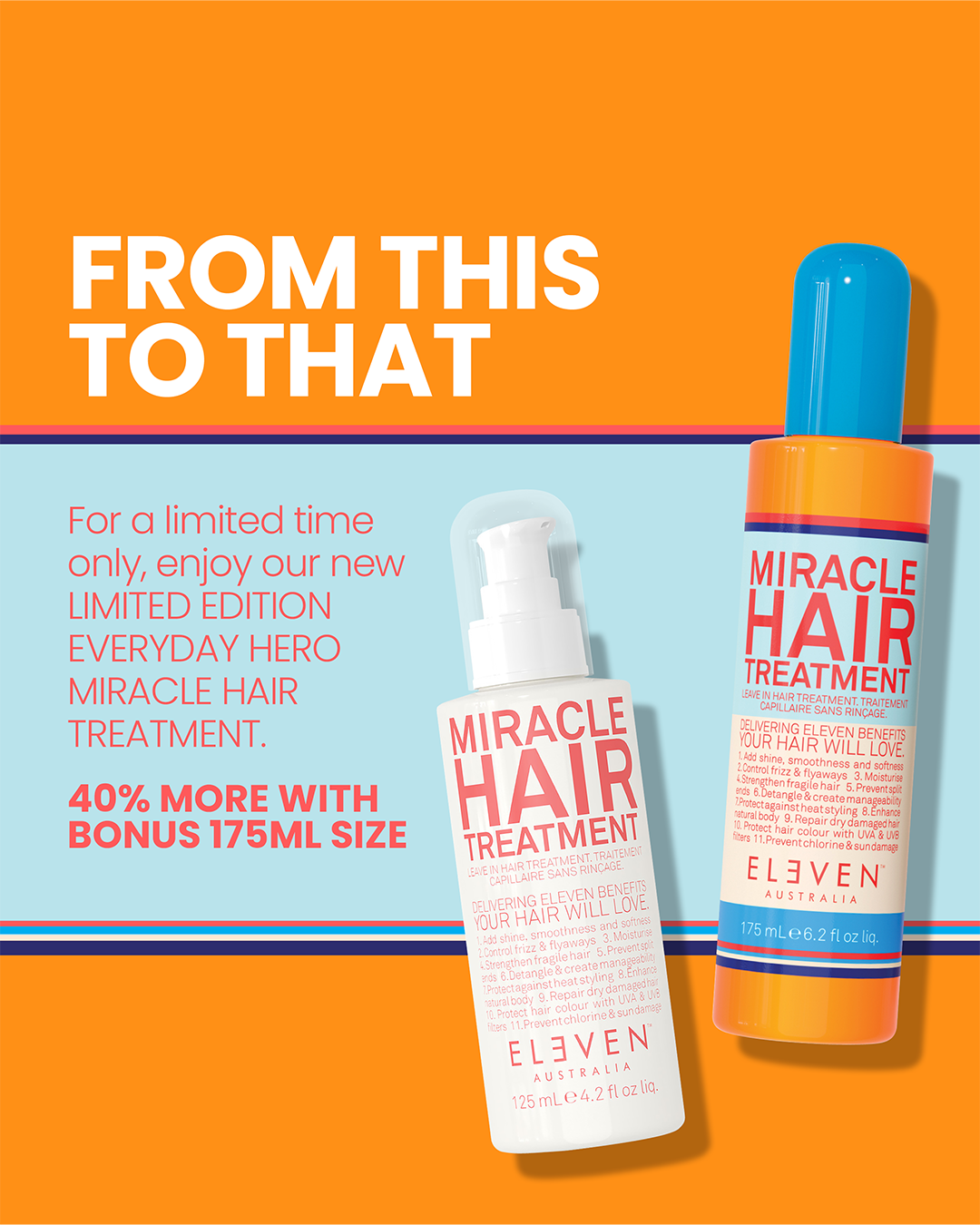 MIRACLE HAIR TREATMENT