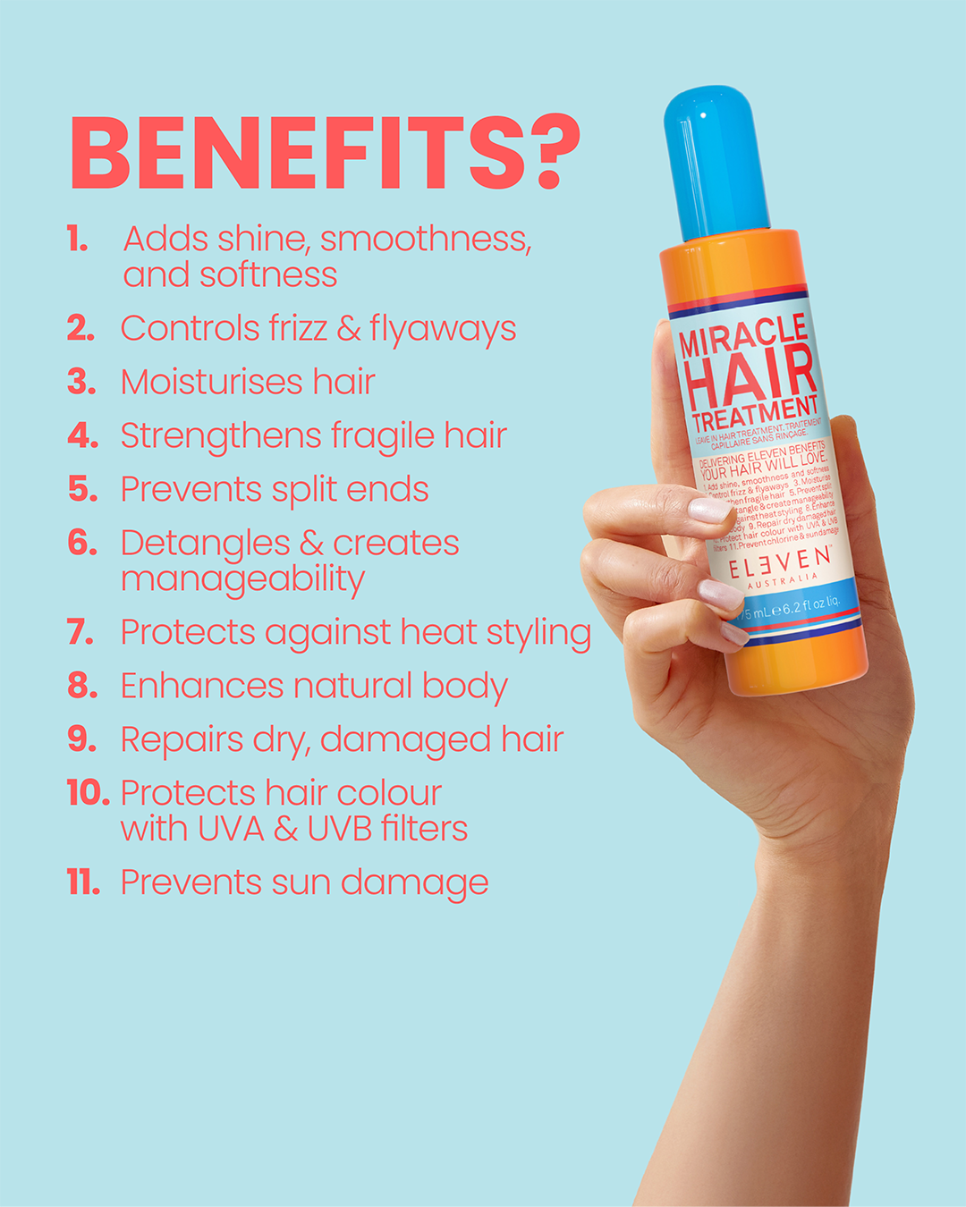 MIRACLE HAIR TREATMENT