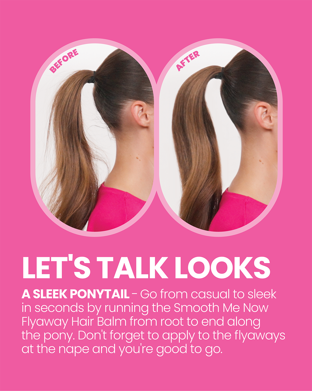 SMOOTH ME NOW FLYAWAY HAIR BALM