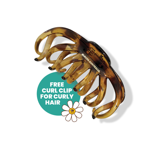 LIMITED EDITION CLAW CLIP