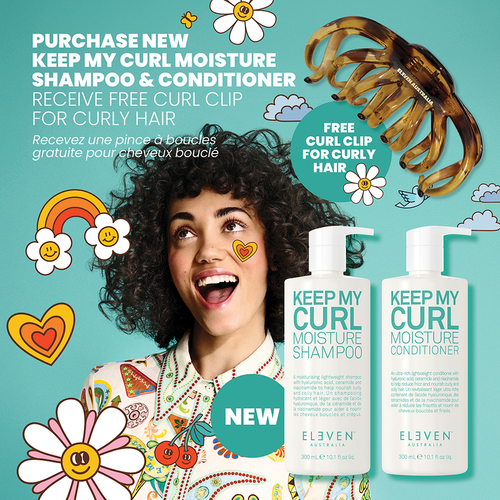 KEEP MY CURL MOISTURE SHAMPOO