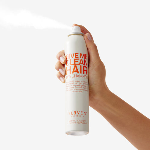 GIVE ME CLEAN HAIR DRY SHAMPOO 4.5 FL OZ