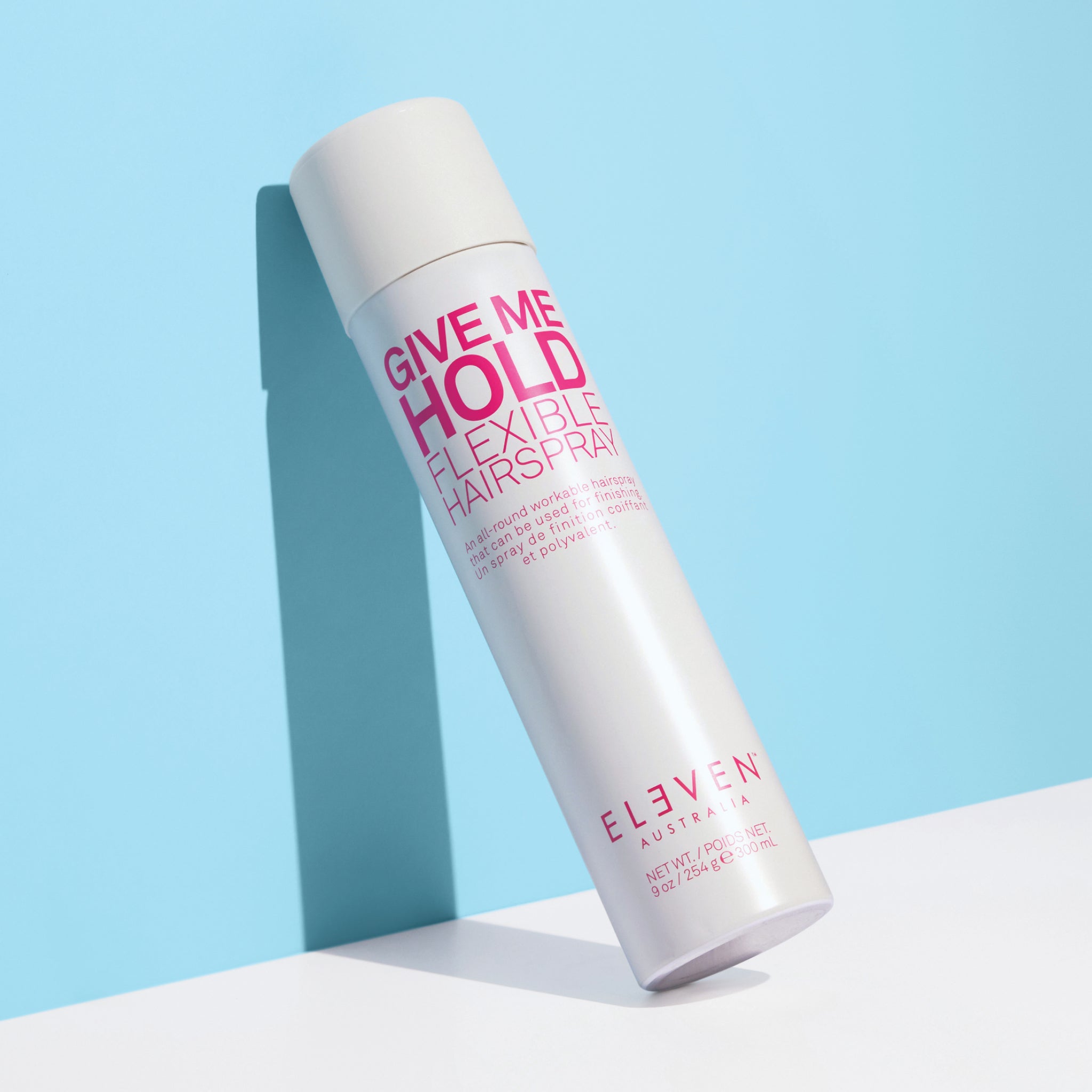GIVE ME HOLD FLEXIBLE HAIRSPRAY 9 OZ