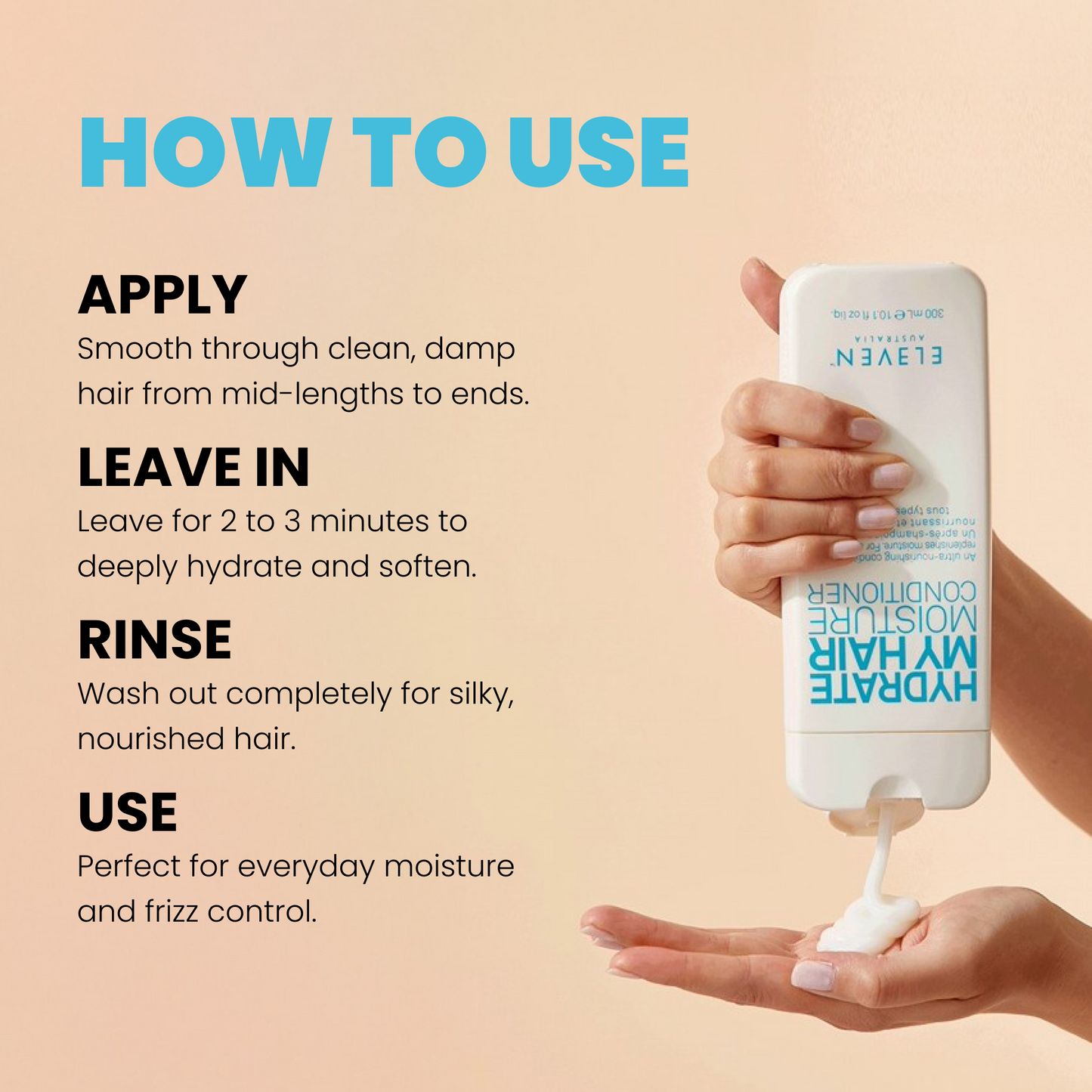 HYDRATE MY HAIR MOISTURE CONDITIONER