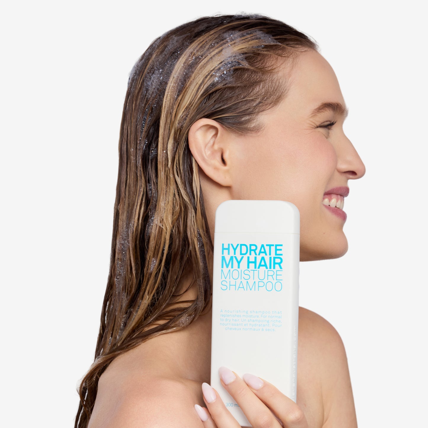 HYDRATE MY HAIR MOISTURE SHAMPOO