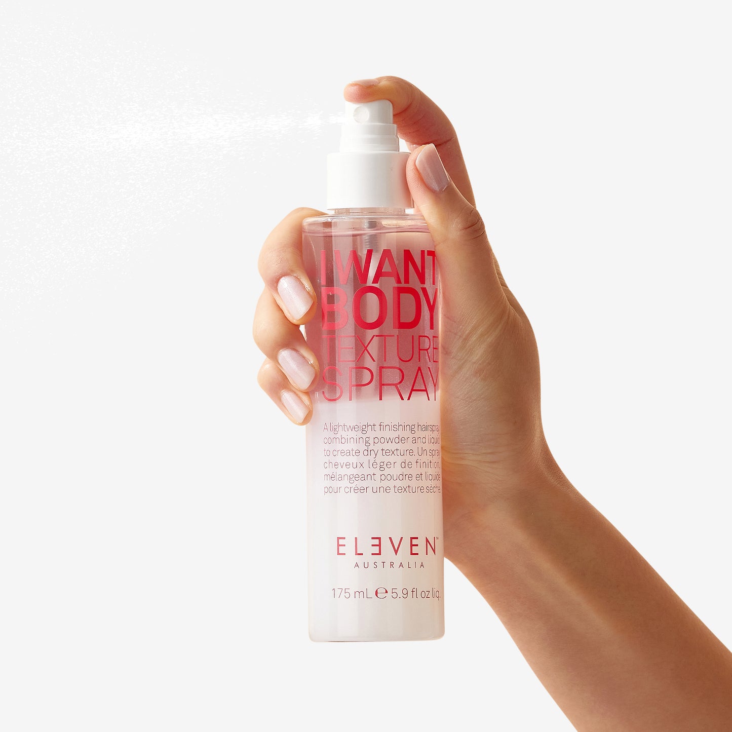 I WANT BODY TEXTURE SPRAY