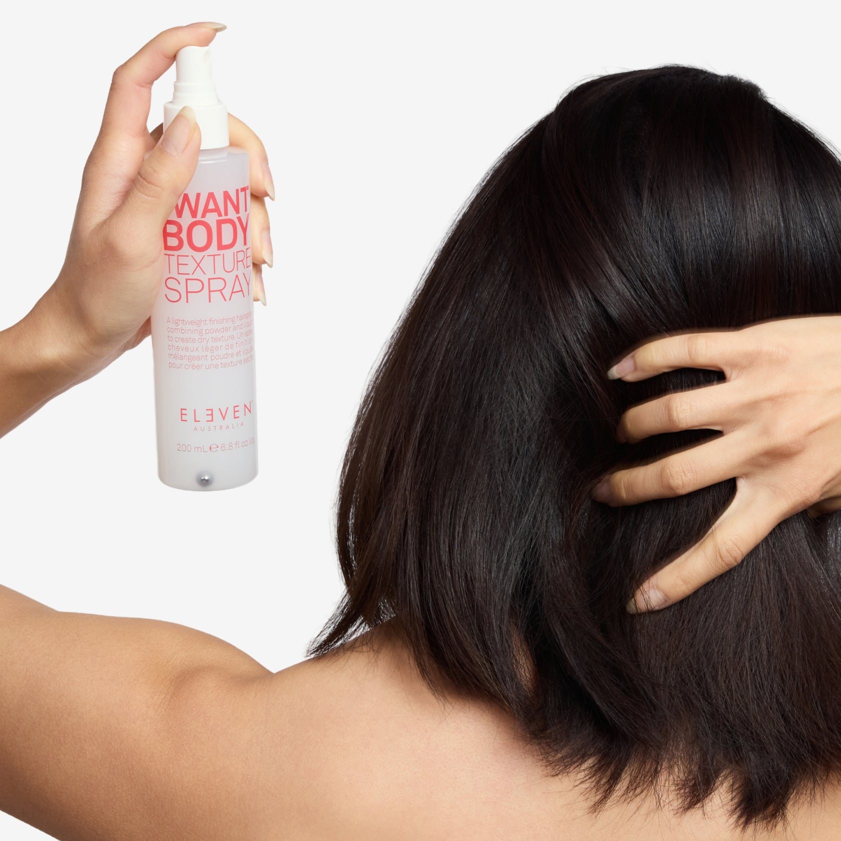 I Want Body Texture Spray - Eleven Australia – ELEVEN Australia